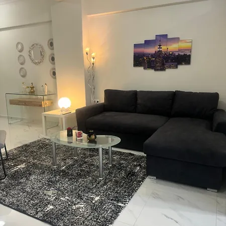 Luxury 2-bedroom Daire Kavala