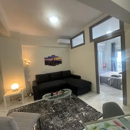 Daire Luxury 2-bedroom