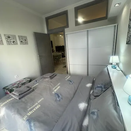 Daire Luxury 2-bedroom *