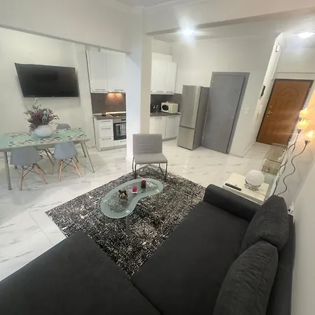 Luxury 2-bedroom Apartment