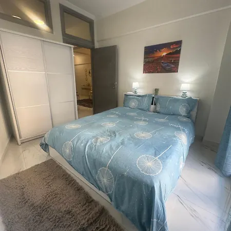 Luxury 2-bedroom Kavala
